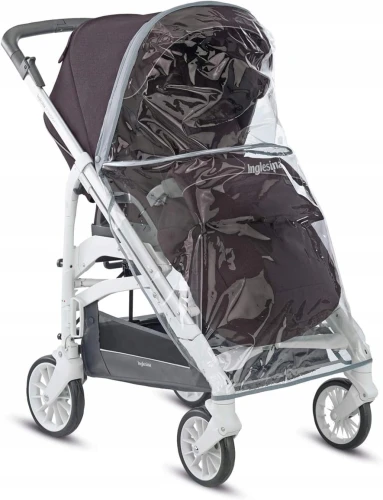 INGLESINA folia przeciwdeszczowa do wózków Optica/Trilogy/Quad "O