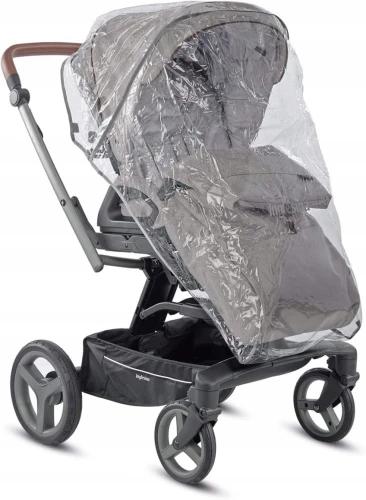 INGLESINA folia przeciwdeszczowa do wózków Optica/Trilogy/Quad "O