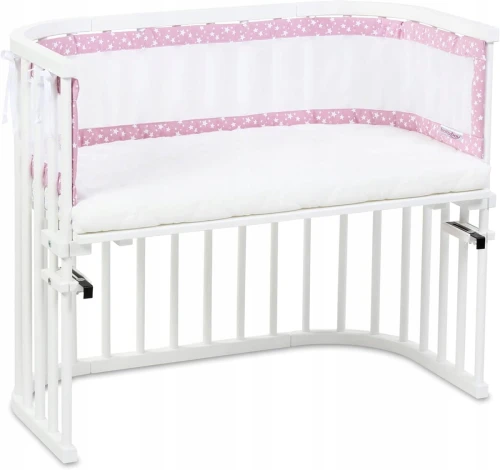 BABYBAY ochraniacz do łóżeczka 168x24cm "N