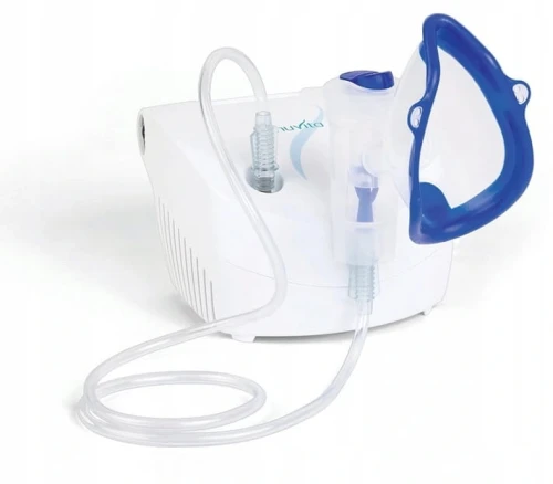 NUVITA INHALATOR, NEBULIZATOR 2 prędkości pracy "N