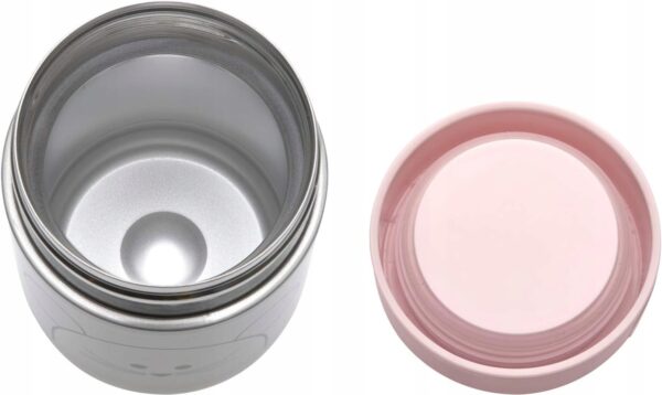 LASSIG Food Jar TERMOS OBIADOWY stal nierdzewna 315 ml - obrazek 2