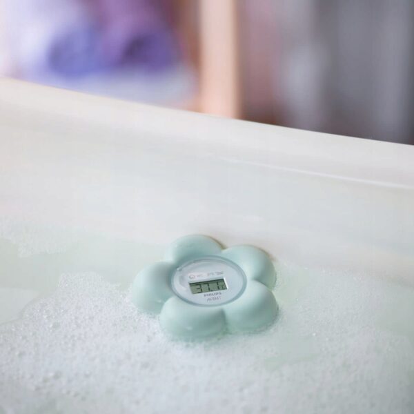 PHILIPS AVENT SCH480 termometr 2w1 woda otoczenie - obrazek 5