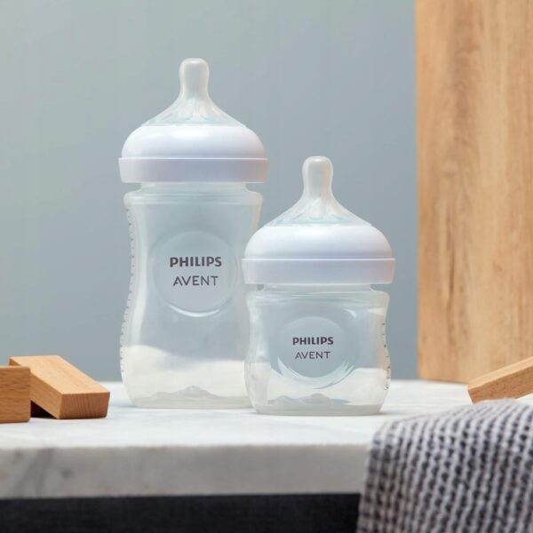 PHILIPS AVENT Natural Response Conjunto de garrafas e acessórios - Figura 7