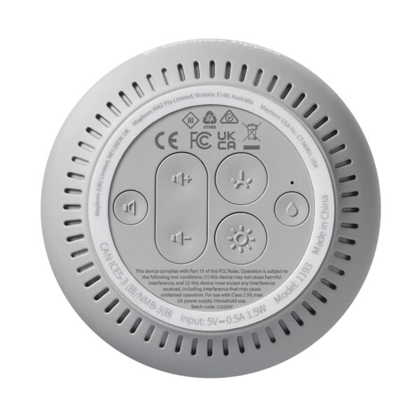 TOMMEE TIPPEE DreamMaker lampka nocna z czujnikiem - obrazek 3
