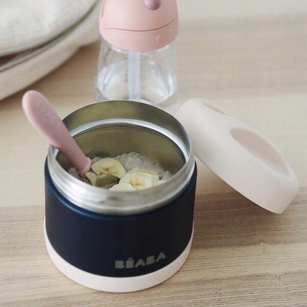 BEABA termos obiadowy 500 ml stal nierdzewna - obrazek 6