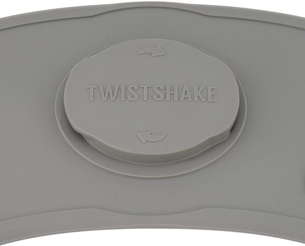 TWISTSHAKE mata CLICK MAT MINI z talerzykiem 6msc+ - obrazek 3
