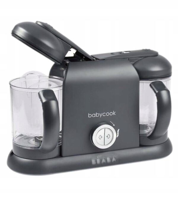 BEABA Babycook Duo ROBOT KUCHENNY 4w1 2200 ml - obrazek 4