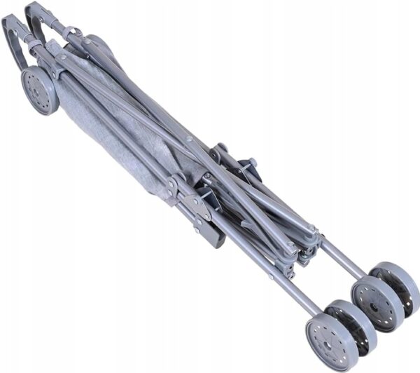 KNORRTOYS Nici Miniclara wózek dla lalek Sim do 37 cm - obrazek 4