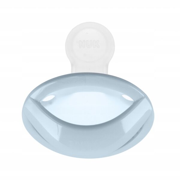 NUK MommyFeel smoczek uspokajający x2 0-9msc - obrazek 3