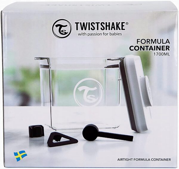 TWISTSHAKE pojemnik na mleko 1700ml hermetyczny - obrazek 4