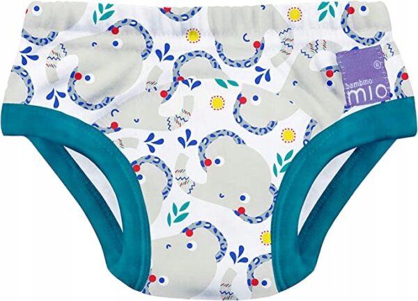 BAMBINO MIO majtki treningowe słonie 3 lata+